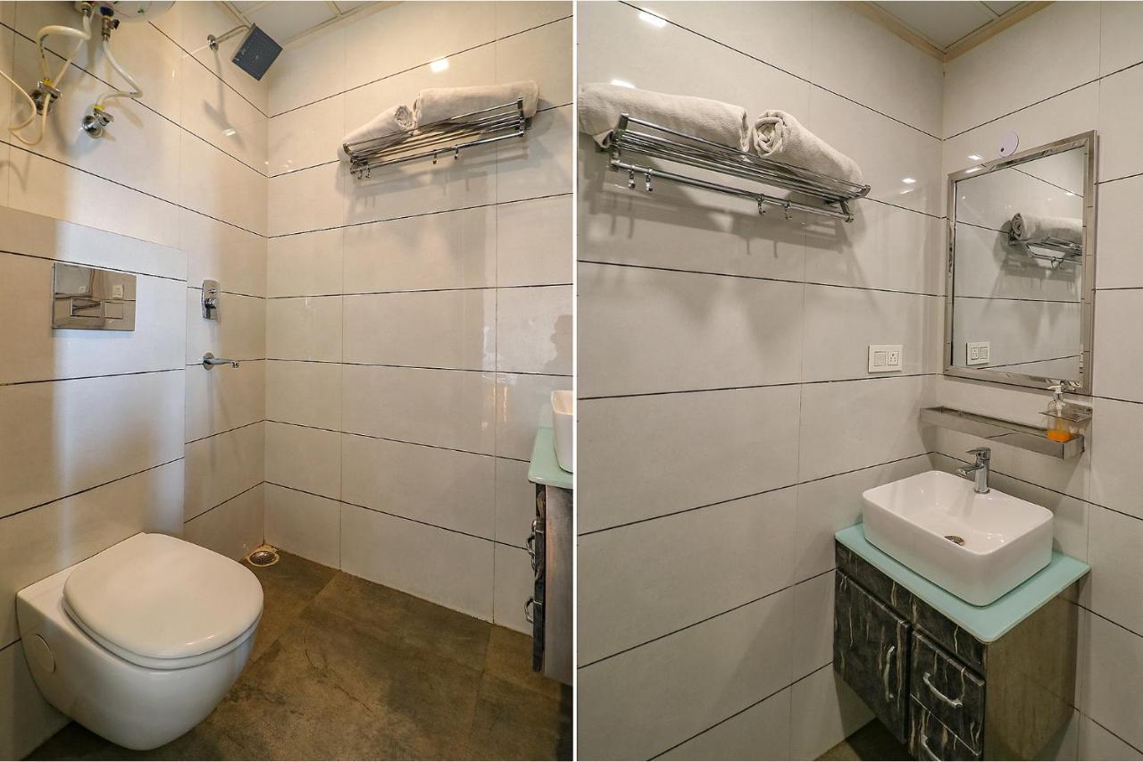 Fabhotel The Chaitanyas Rohini Sec 18 Delhi  Exterior photo